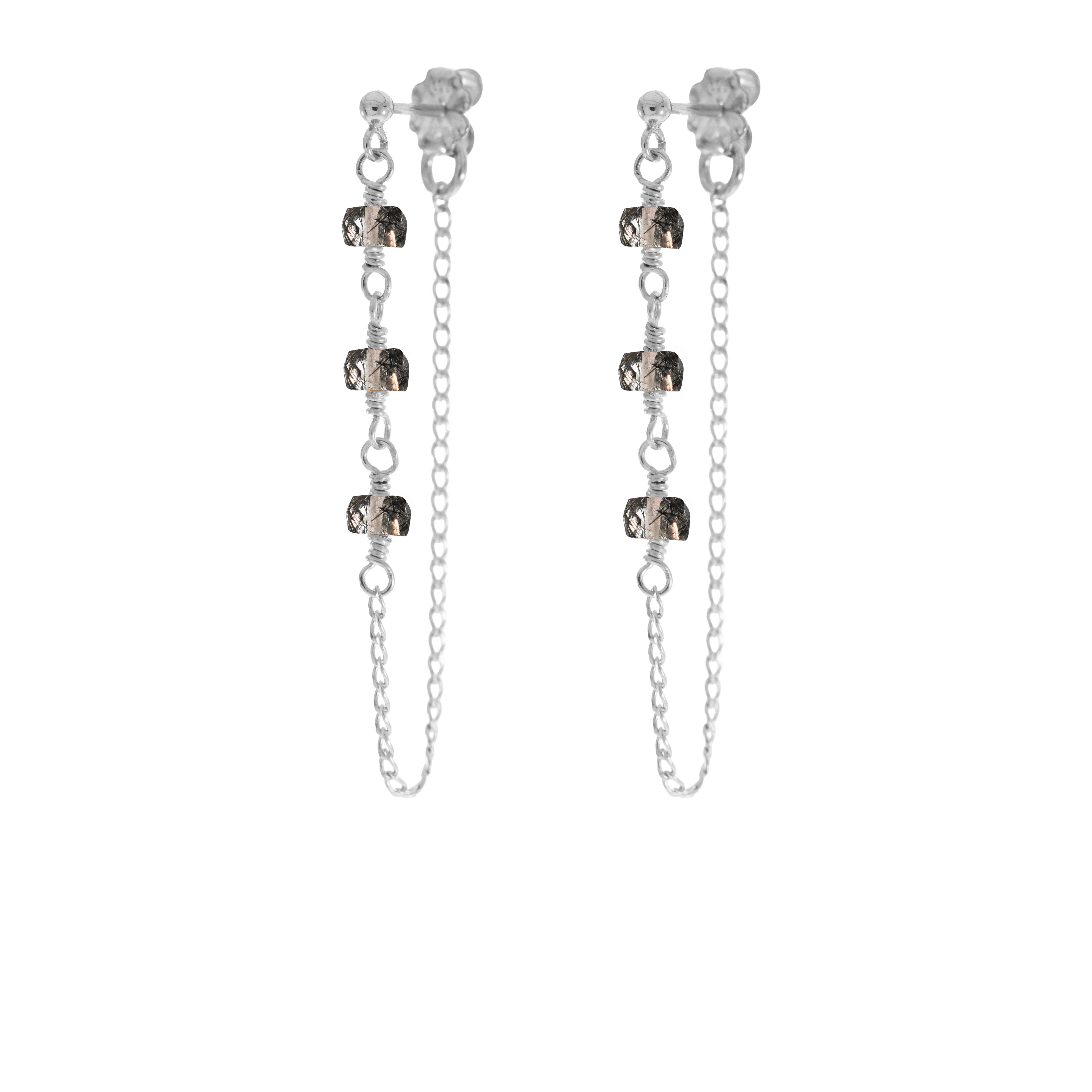 Mila Chain Earrings
