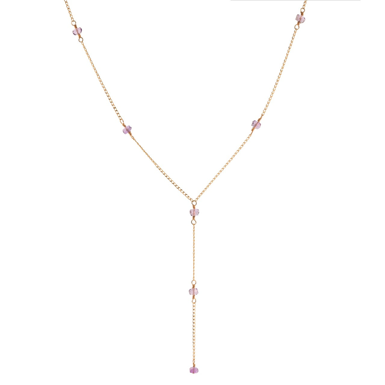 Mila Lariat