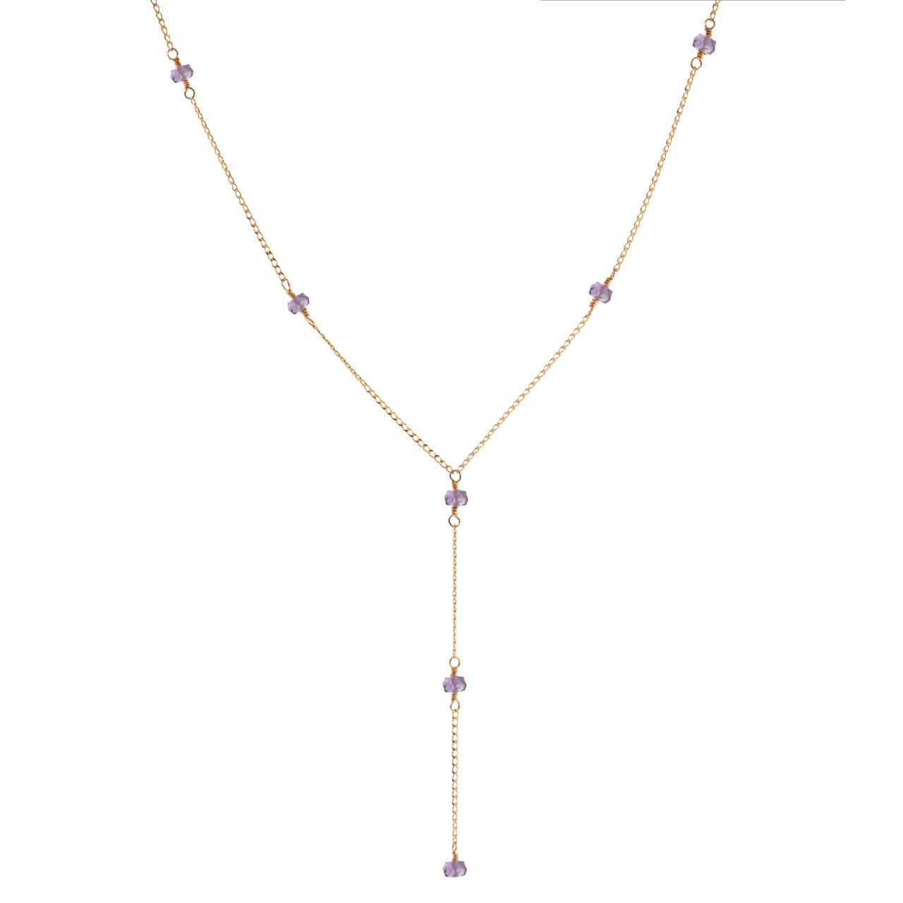 Mila Lariat