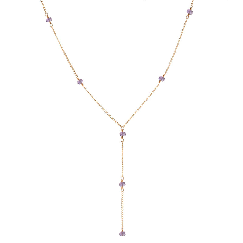 Mila Lariat