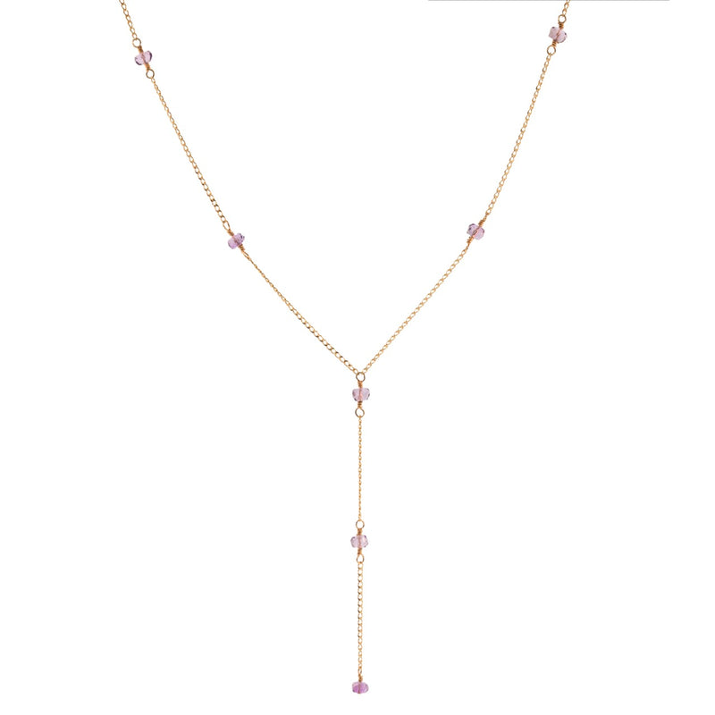 Mila Lariat