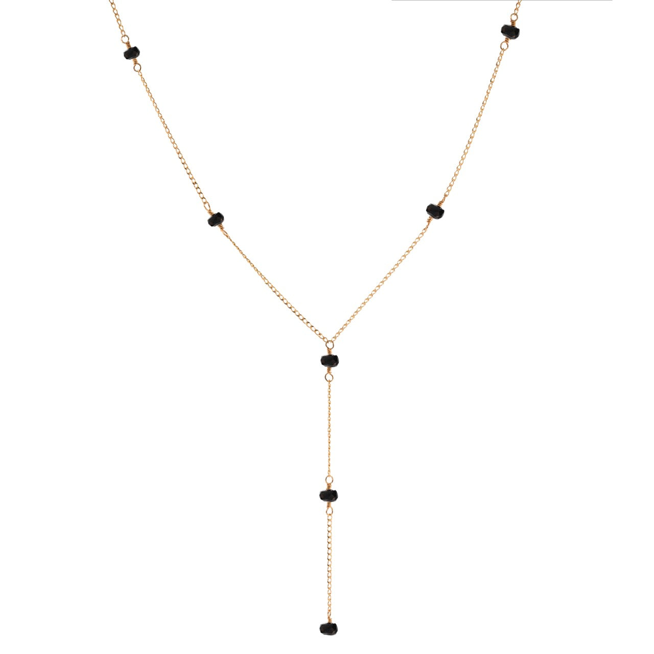 Mila Lariat