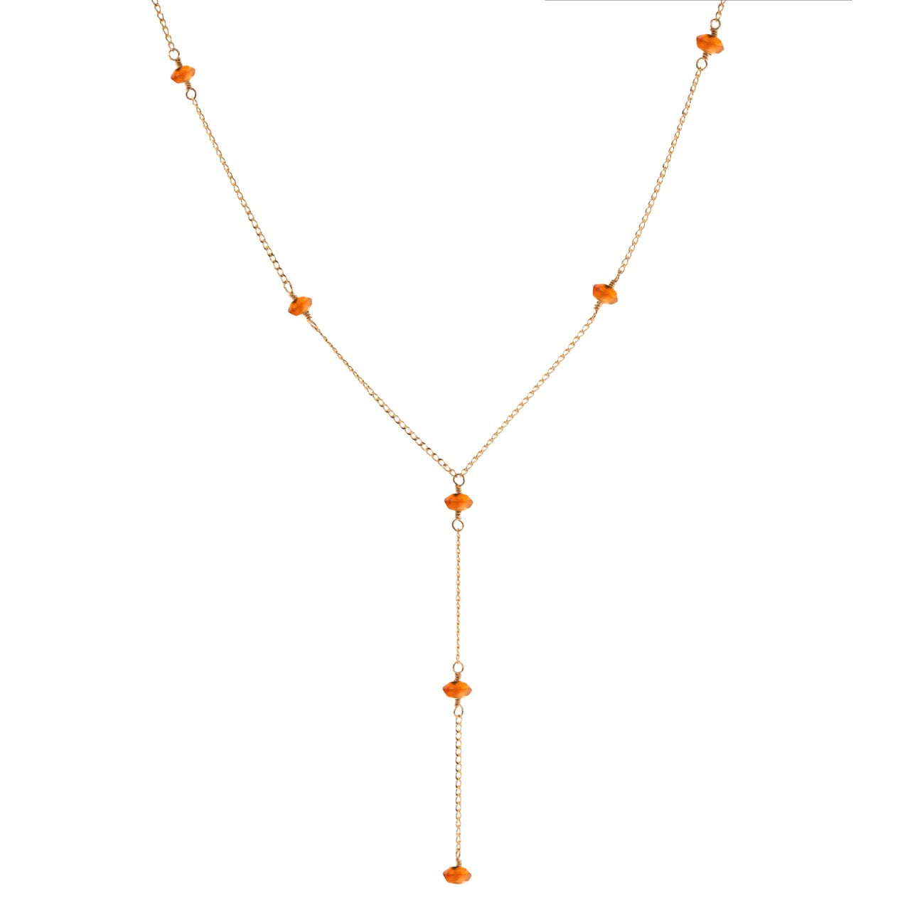 Mila Lariat