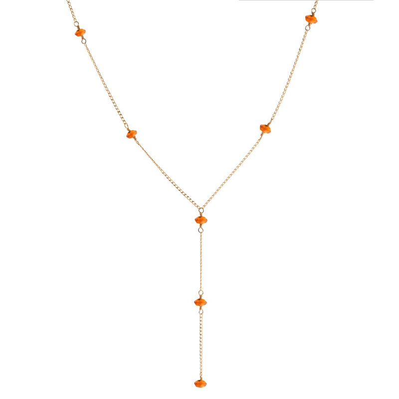 Mila Lariat