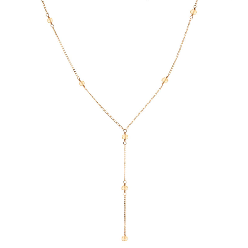 Mila Lariat
