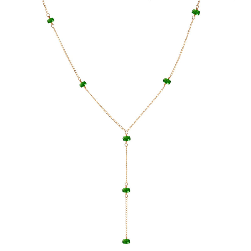 Mila Lariat