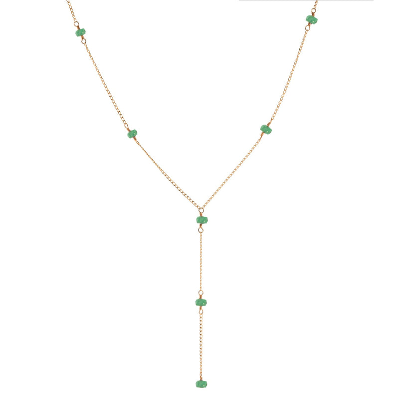 Mila Lariat
