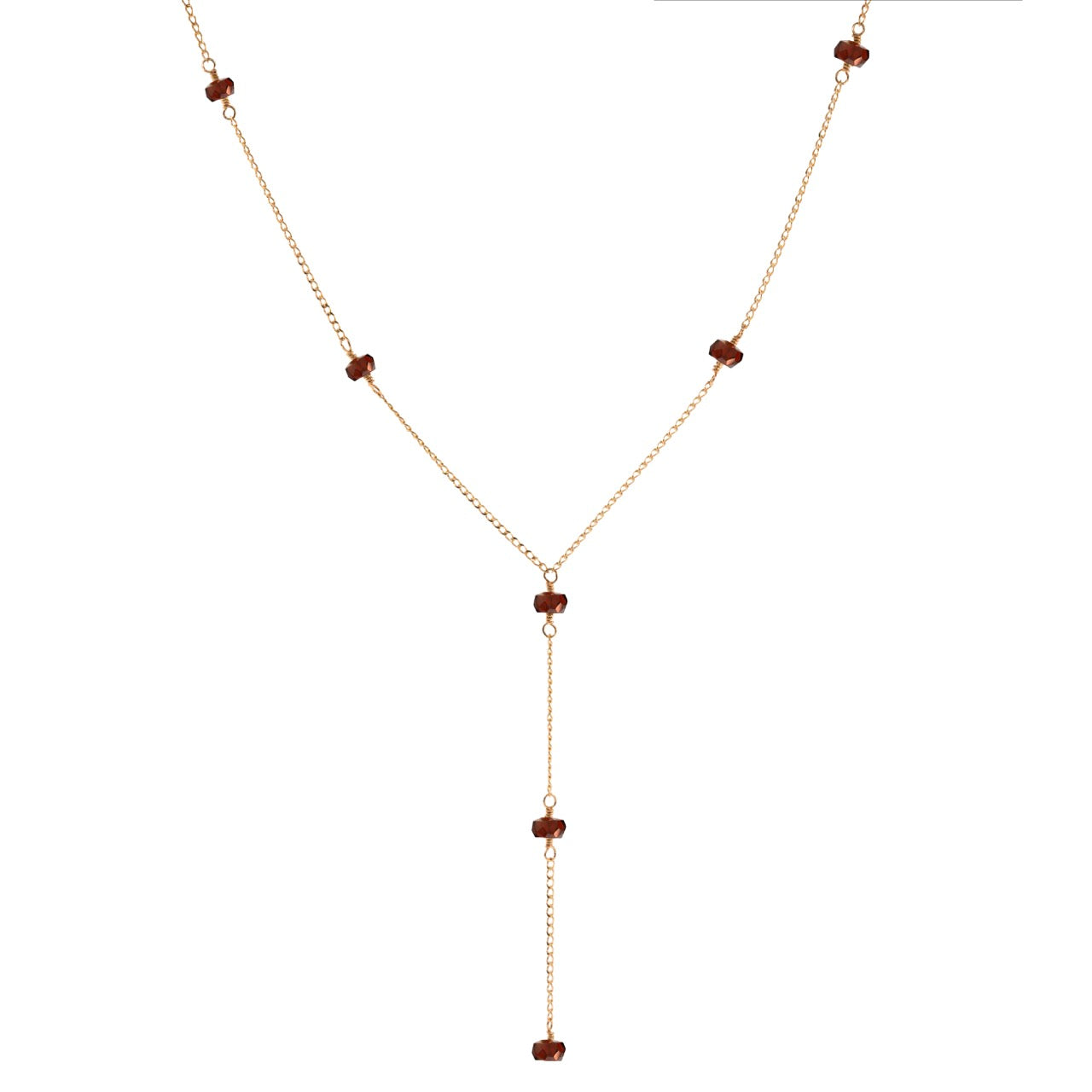 Mila Lariat