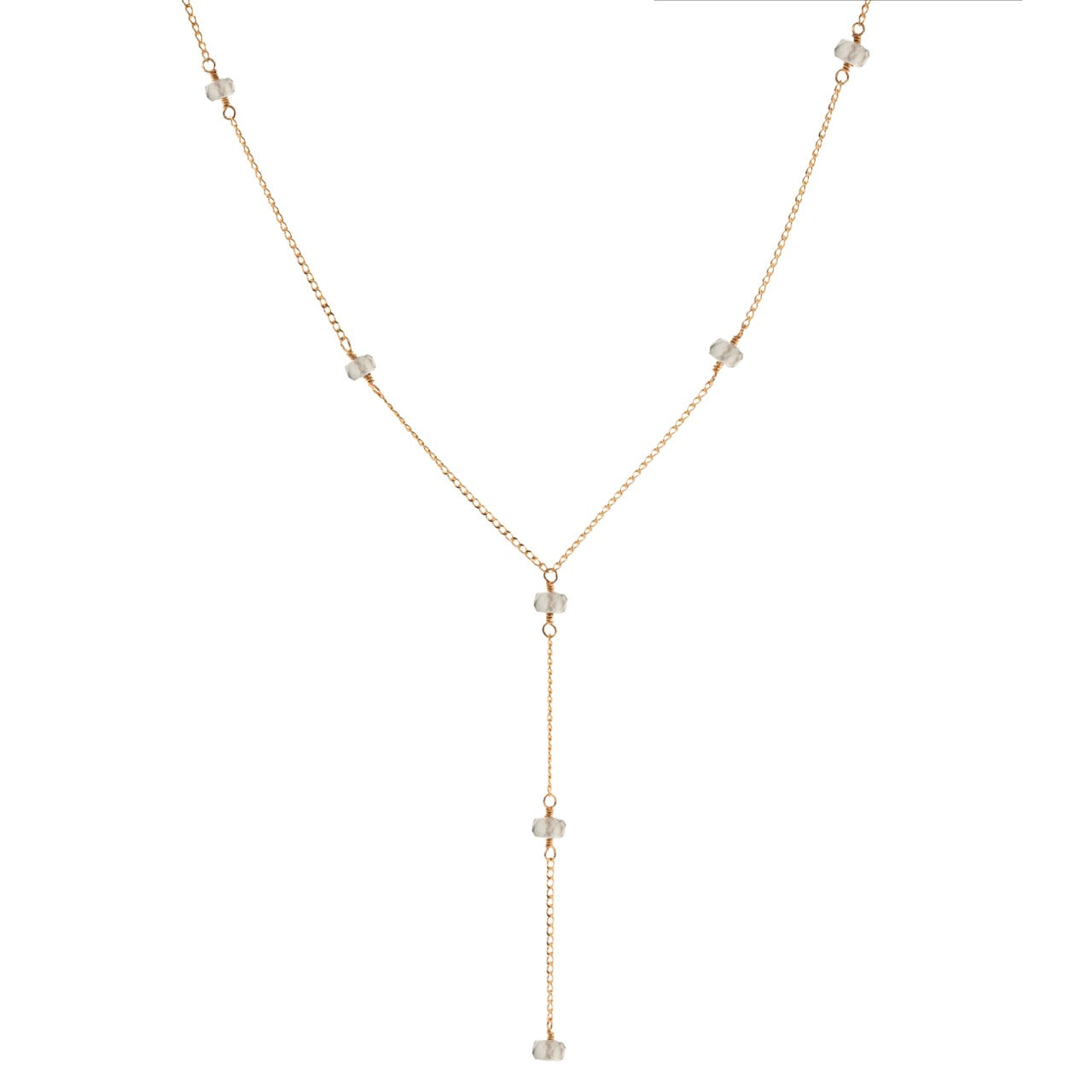 Mila Lariat