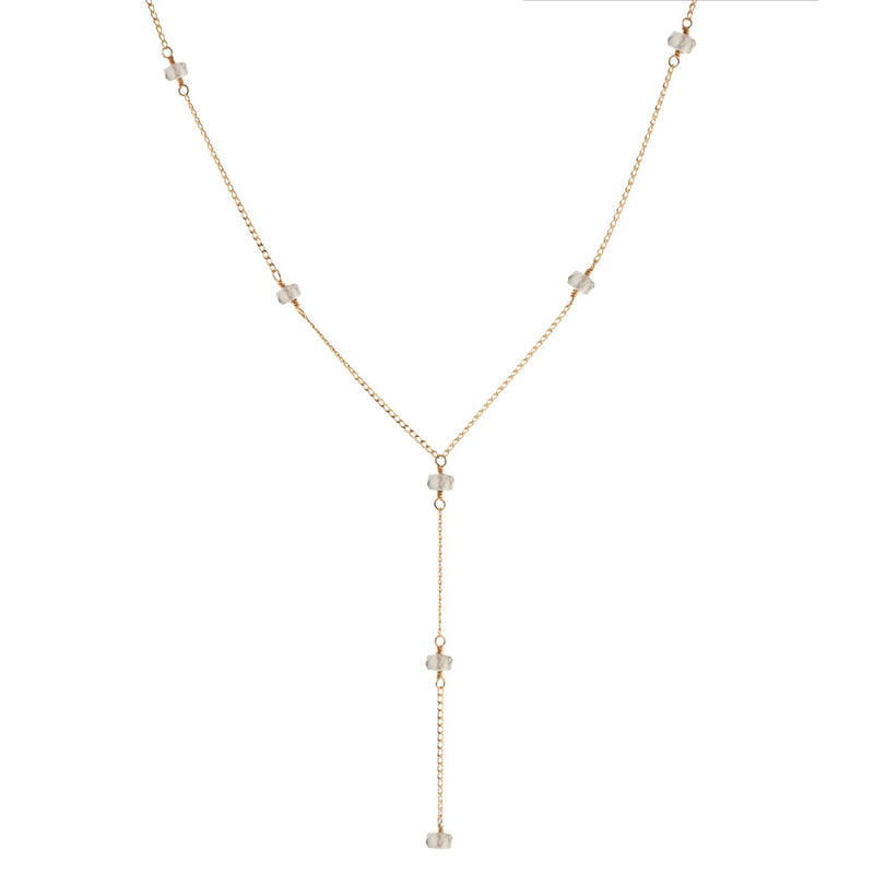 Mila Lariat