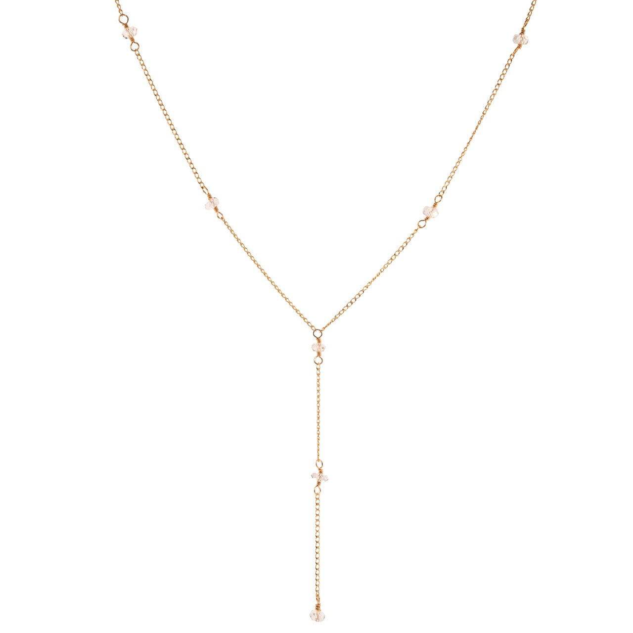 Mila Lariat