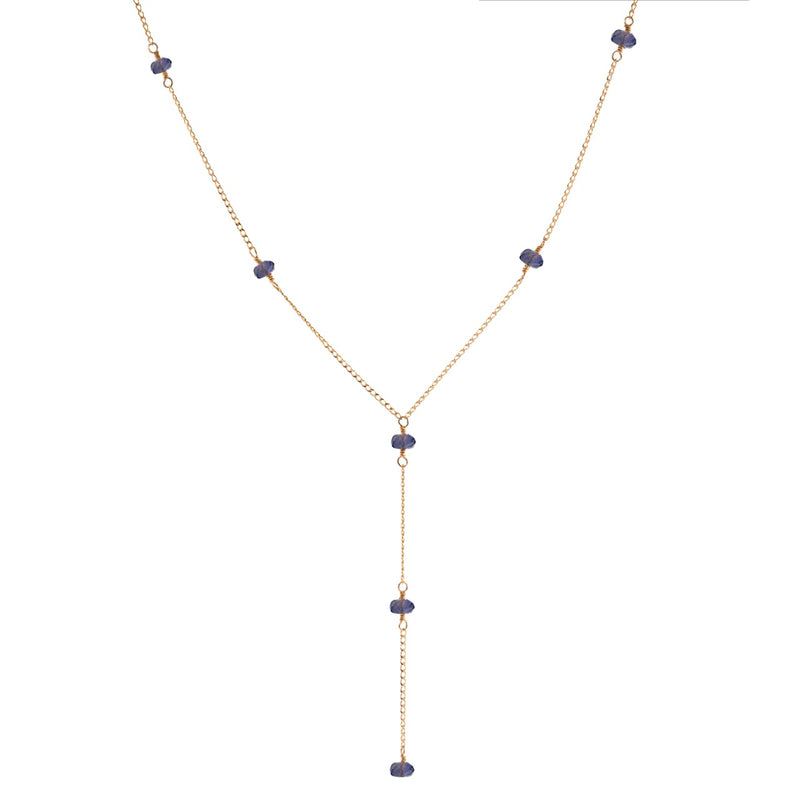 Mila Lariat