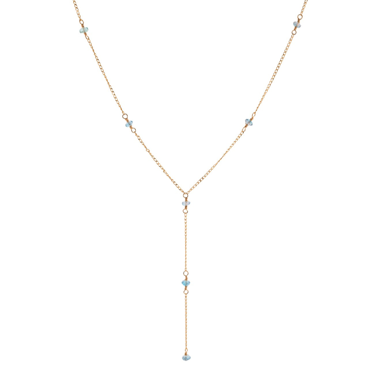 Mila Lariat