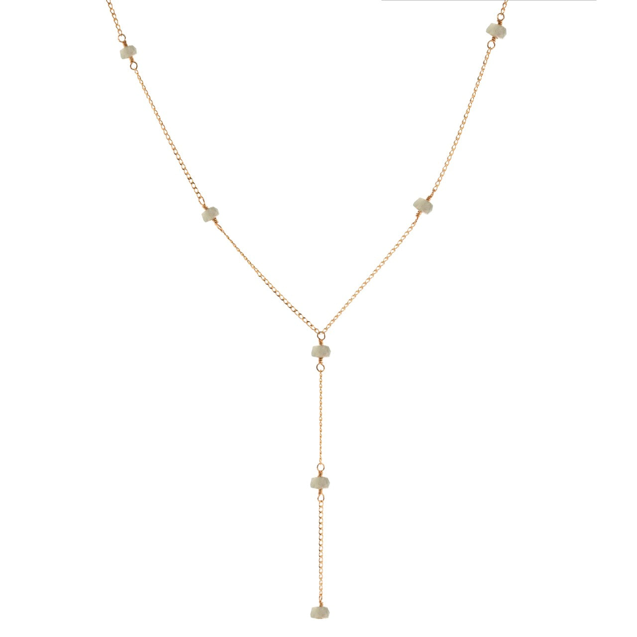 Mila Lariat
