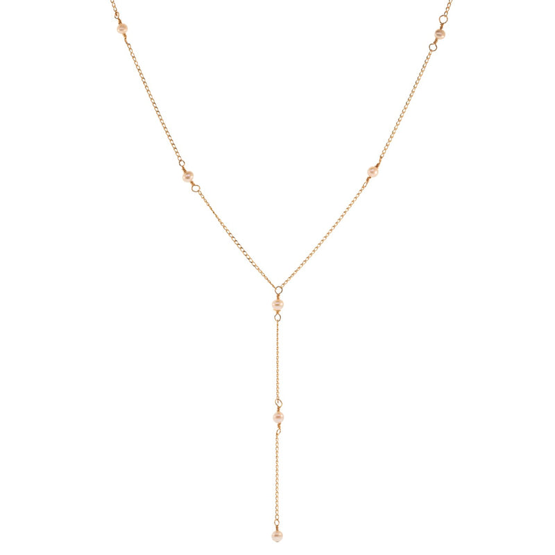 Mila Lariat