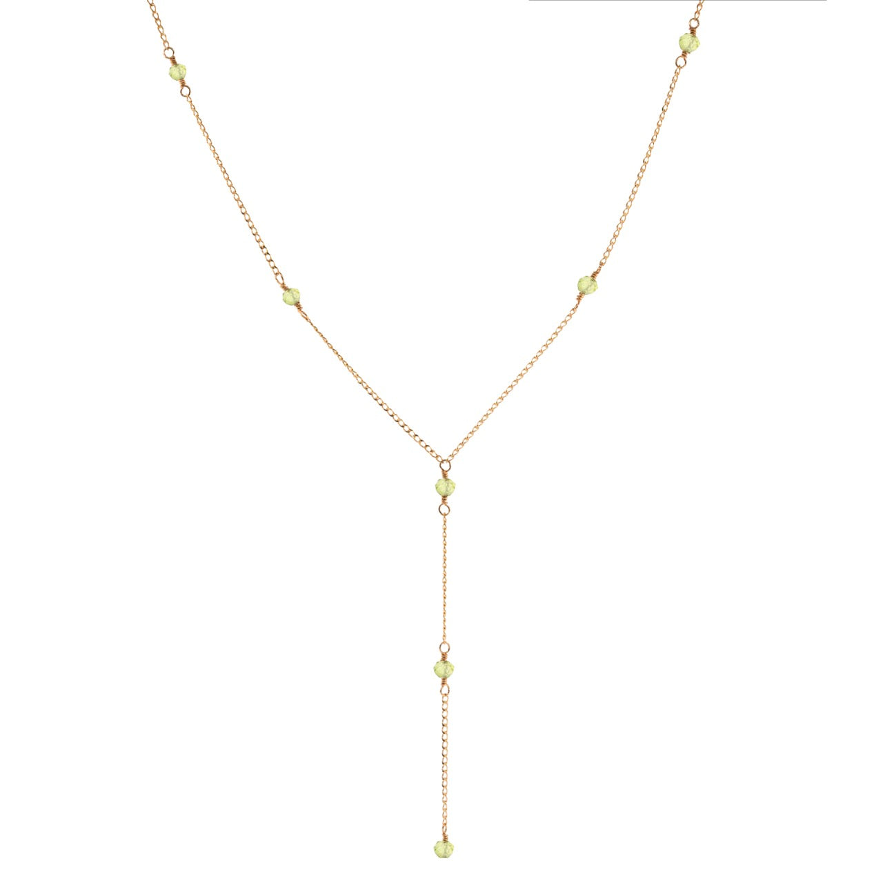 Mila Lariat