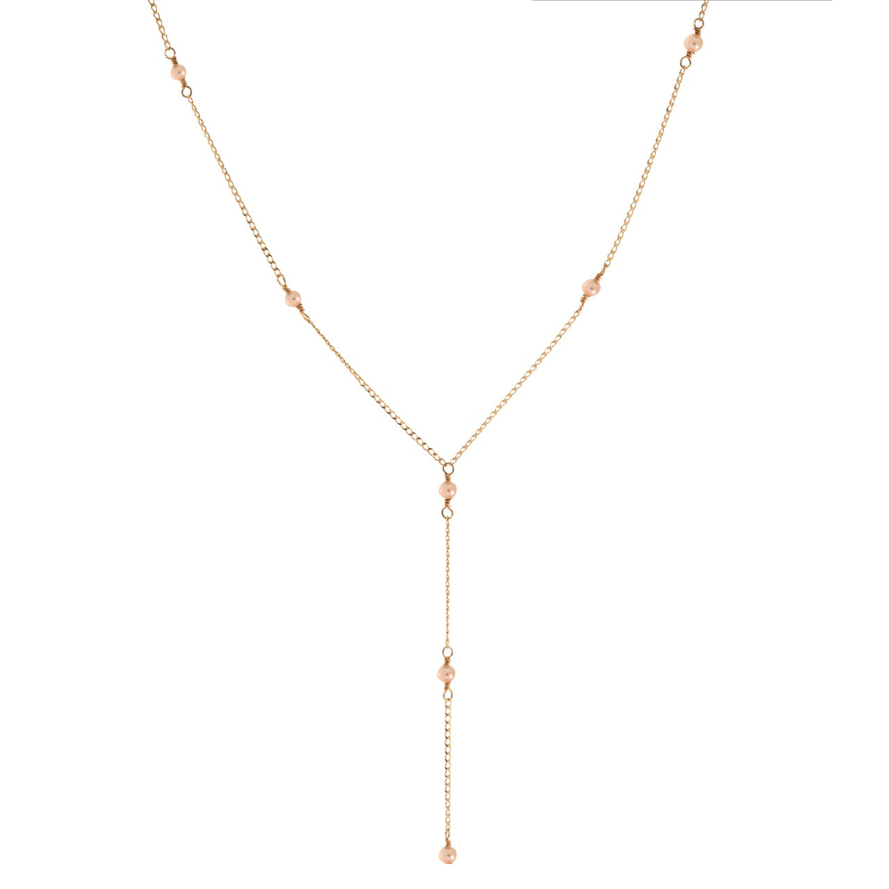 Mila Lariat