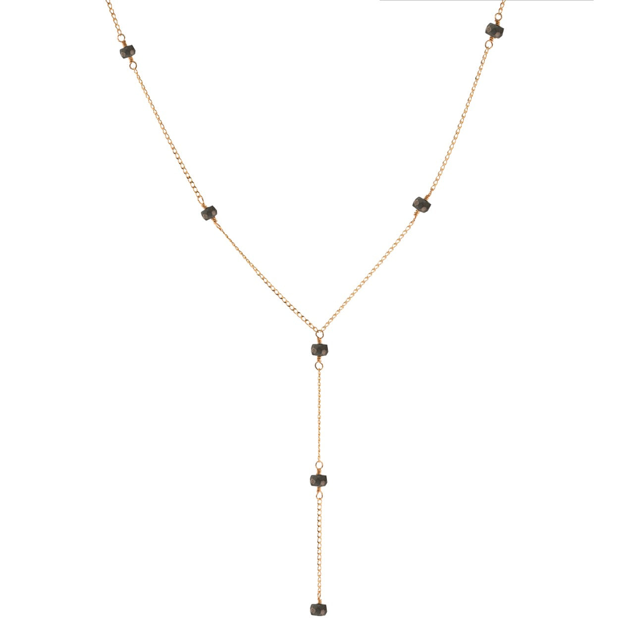 Mila Lariat