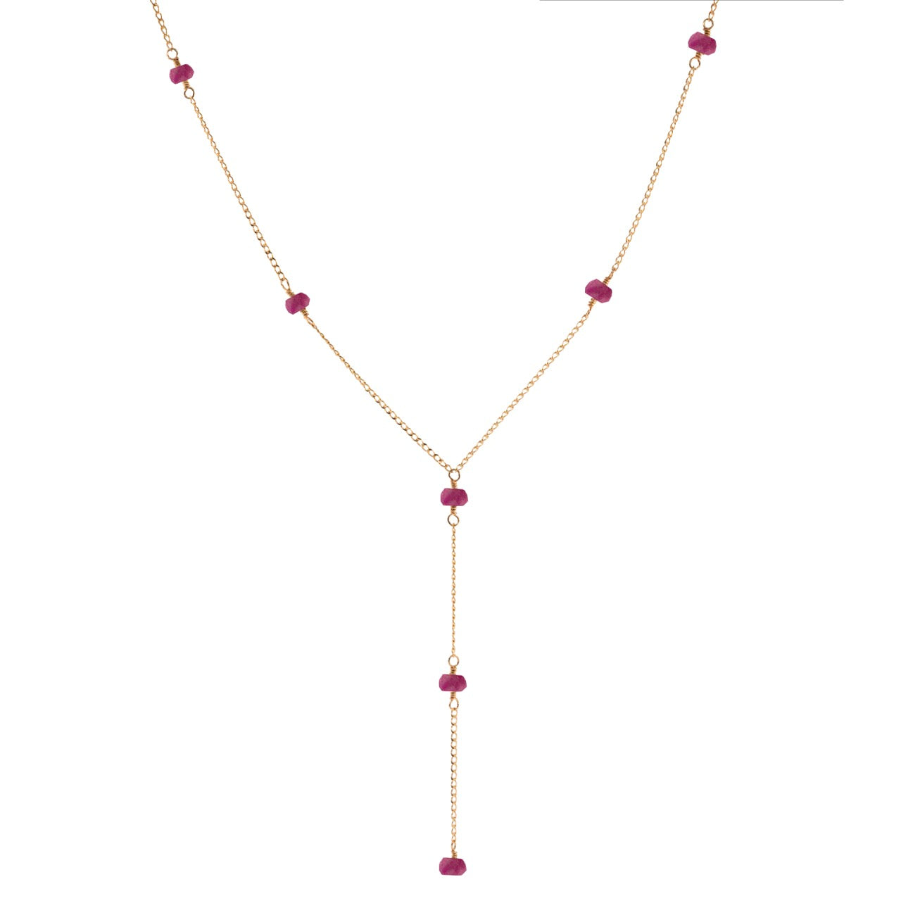 Mila Lariat