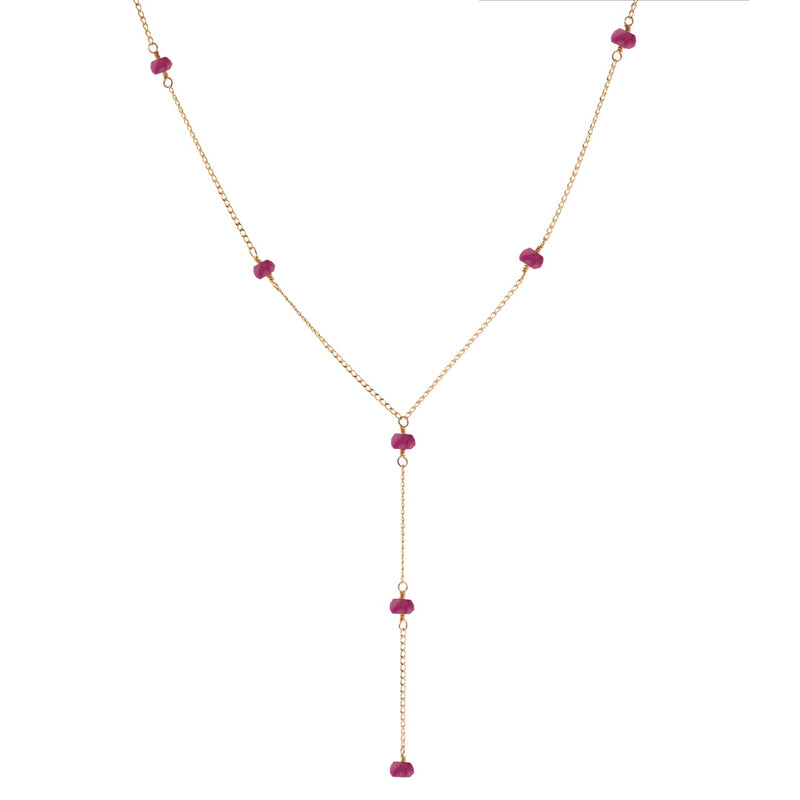 Mila Lariat