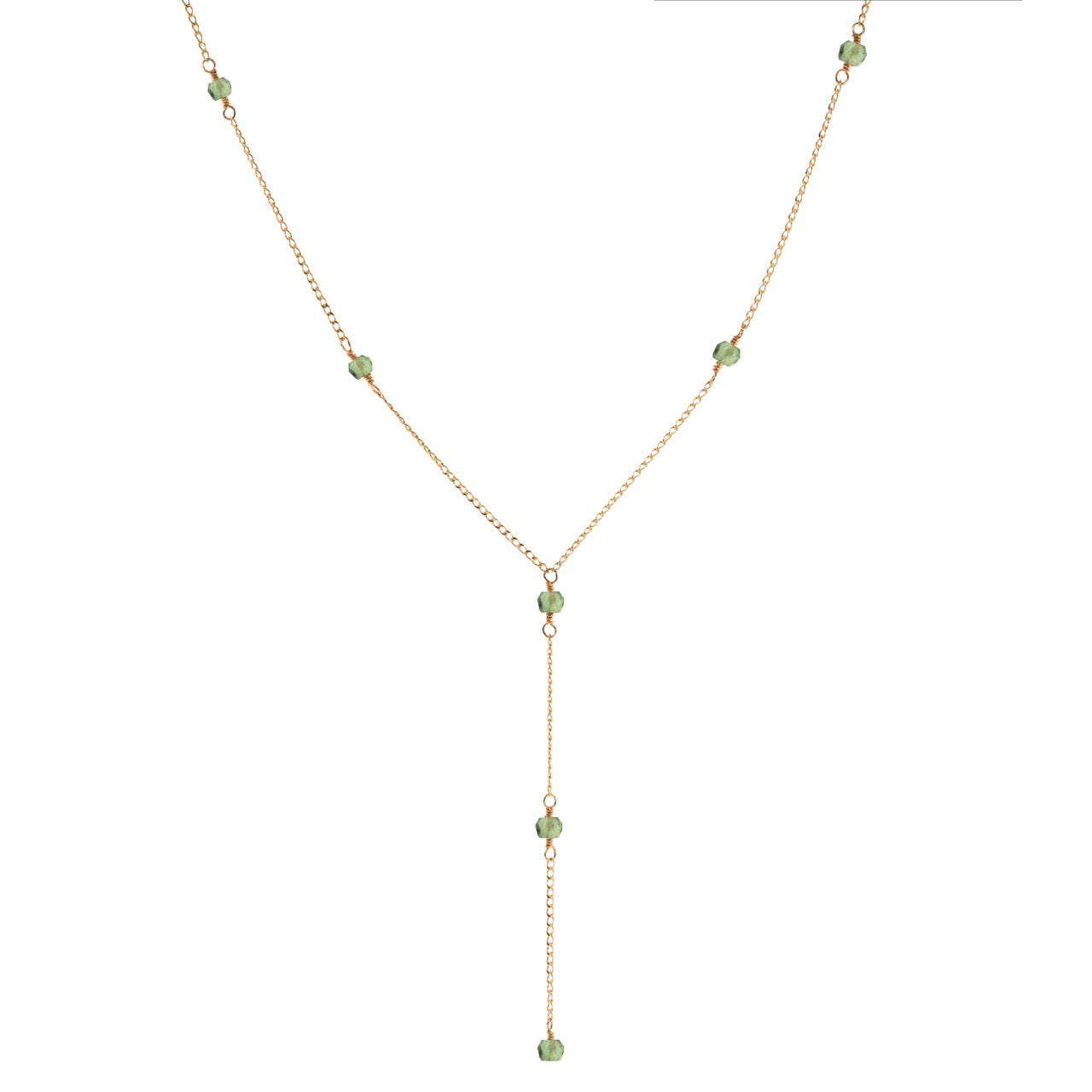 Mila Lariat