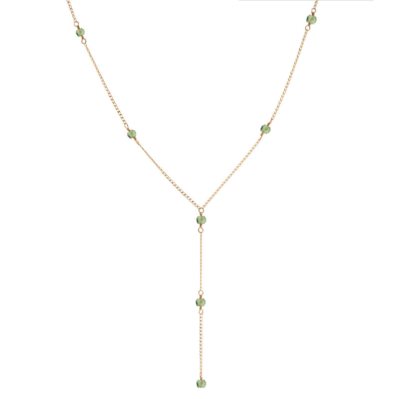 Mila Lariat