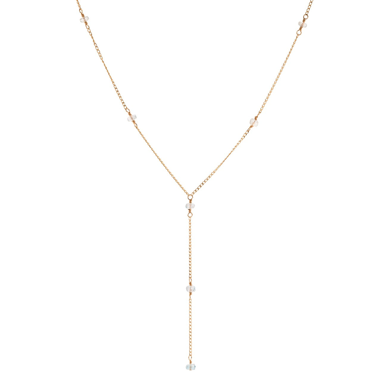 Mila Lariat