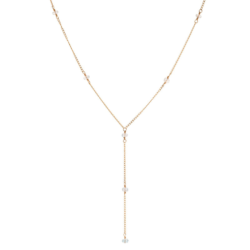 Mila Lariat