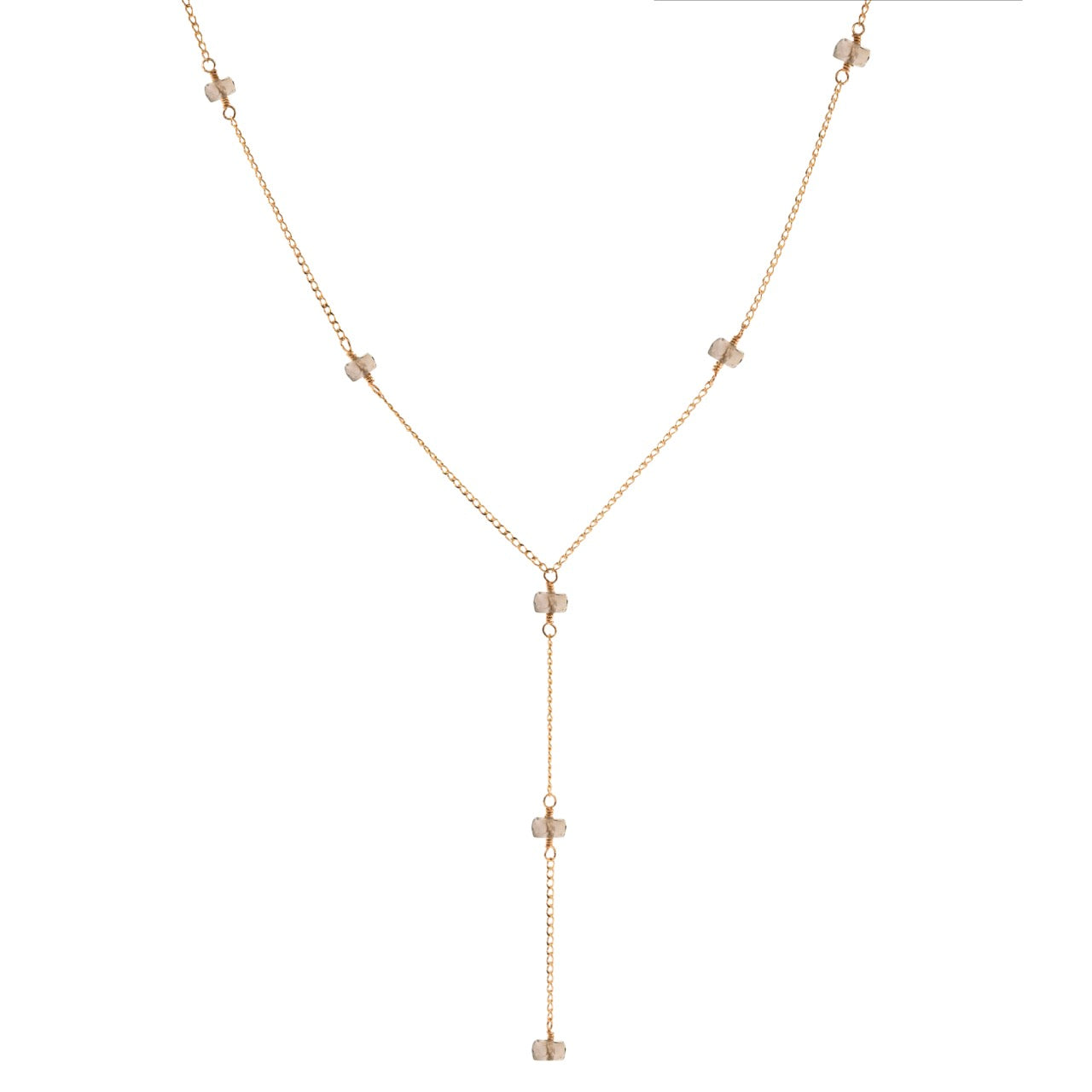 Mila Lariat