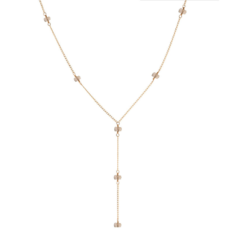 Mila Lariat