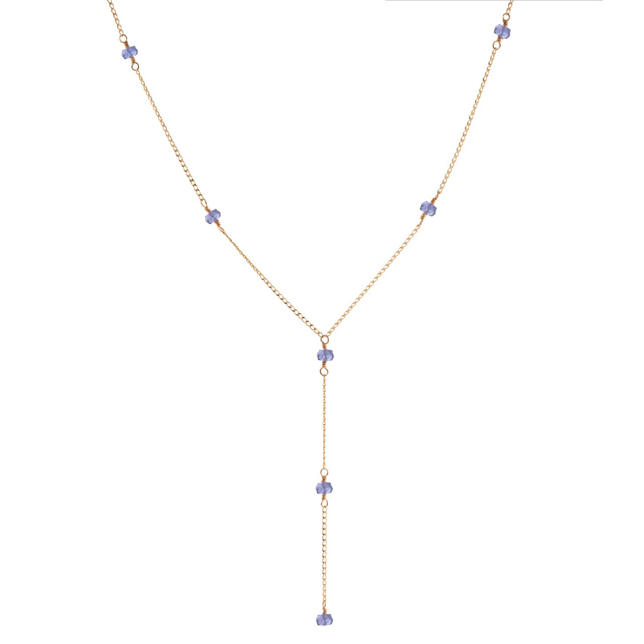 Mila Lariat
