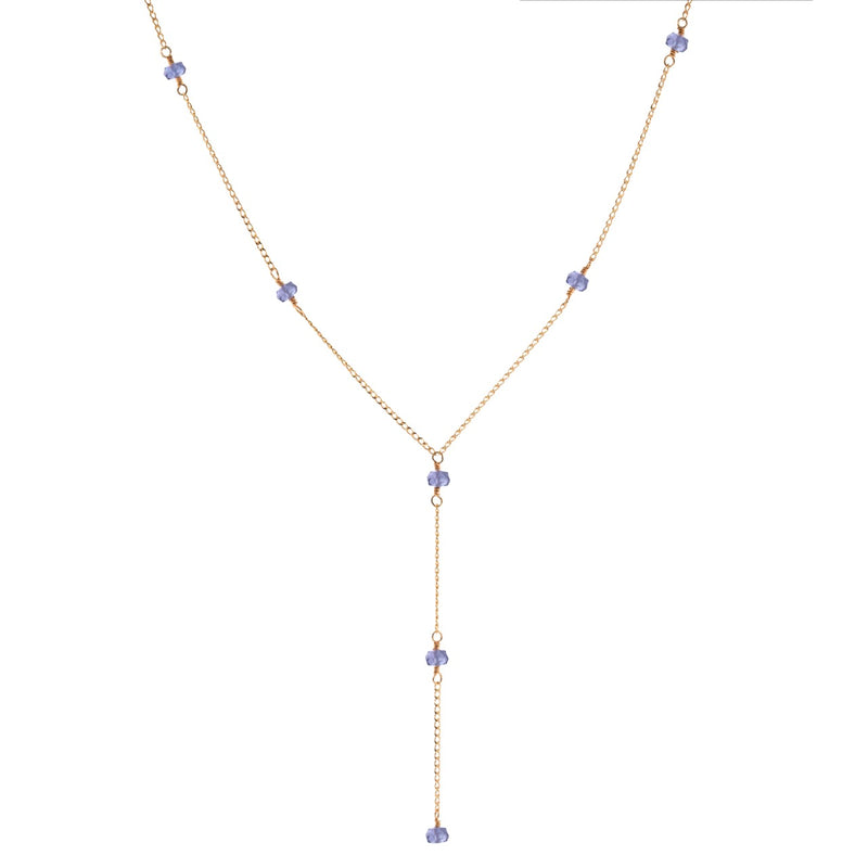 Mila Lariat