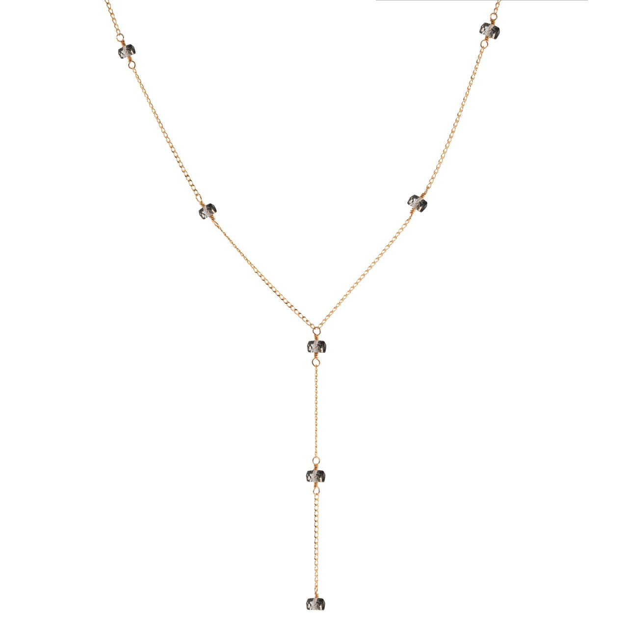 Mila Lariat
