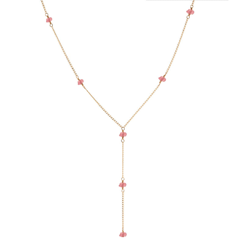 Mila Lariat
