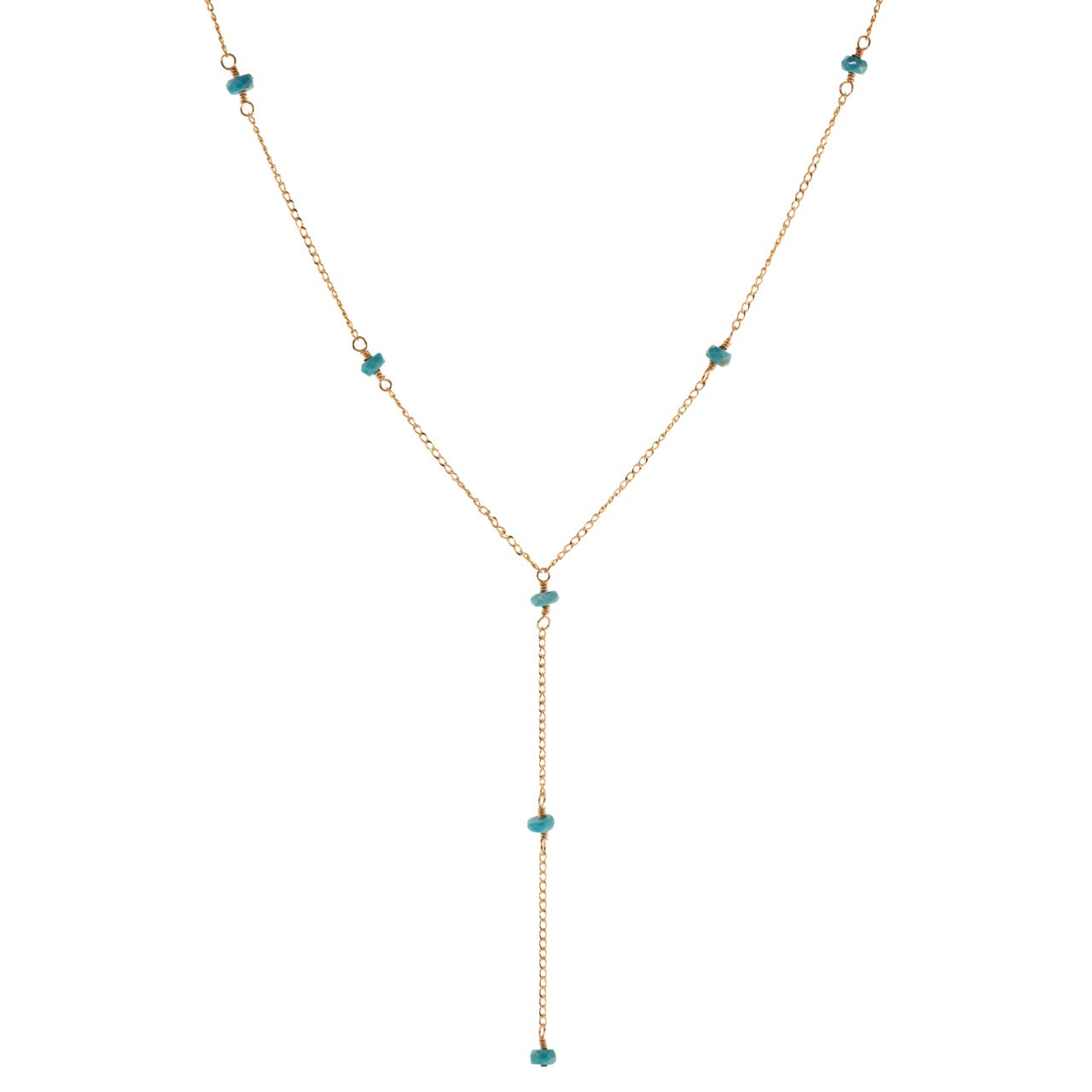 Mila Lariat