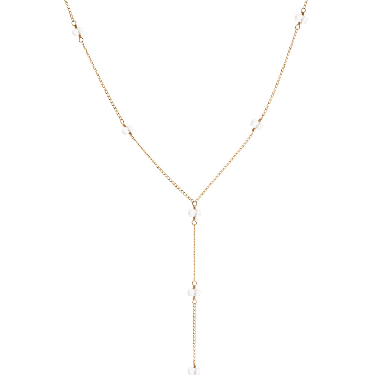 Mila Lariat