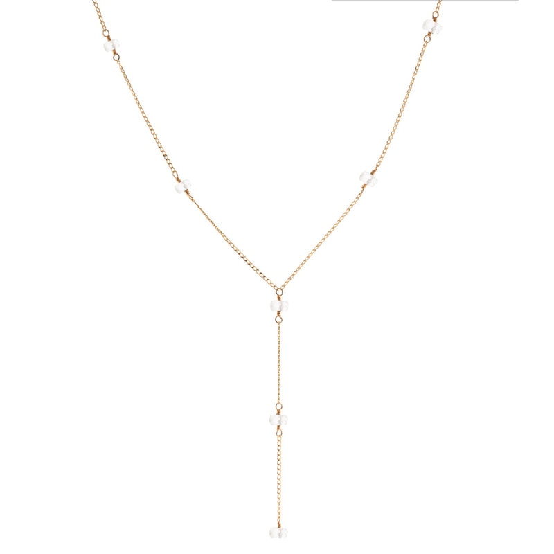 Mila Lariat