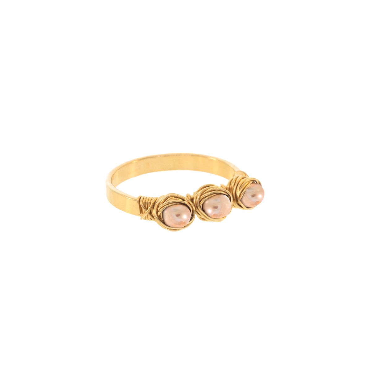Mila Nest Ring