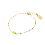 1-Stone Mini Rock Bracelet