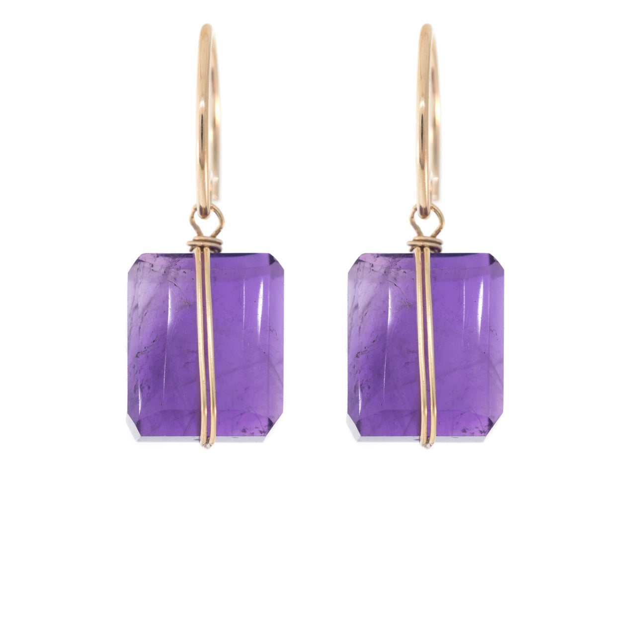 Nugget Earrings