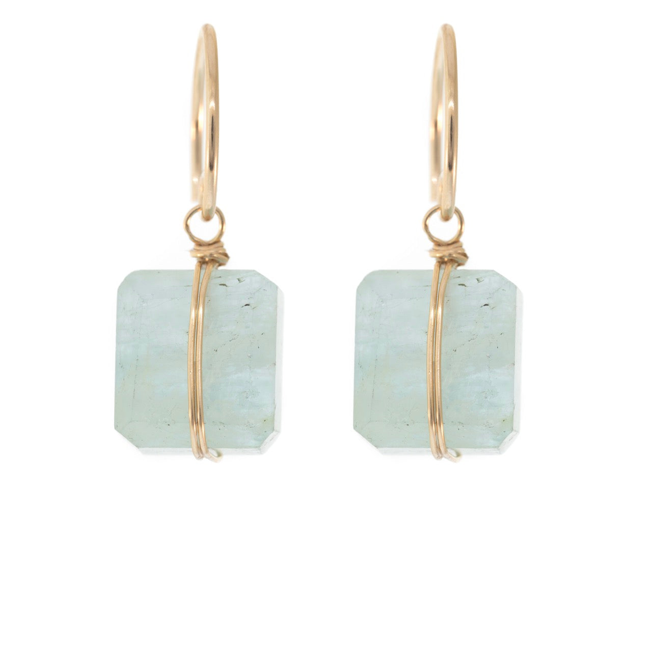 Nugget Earrings