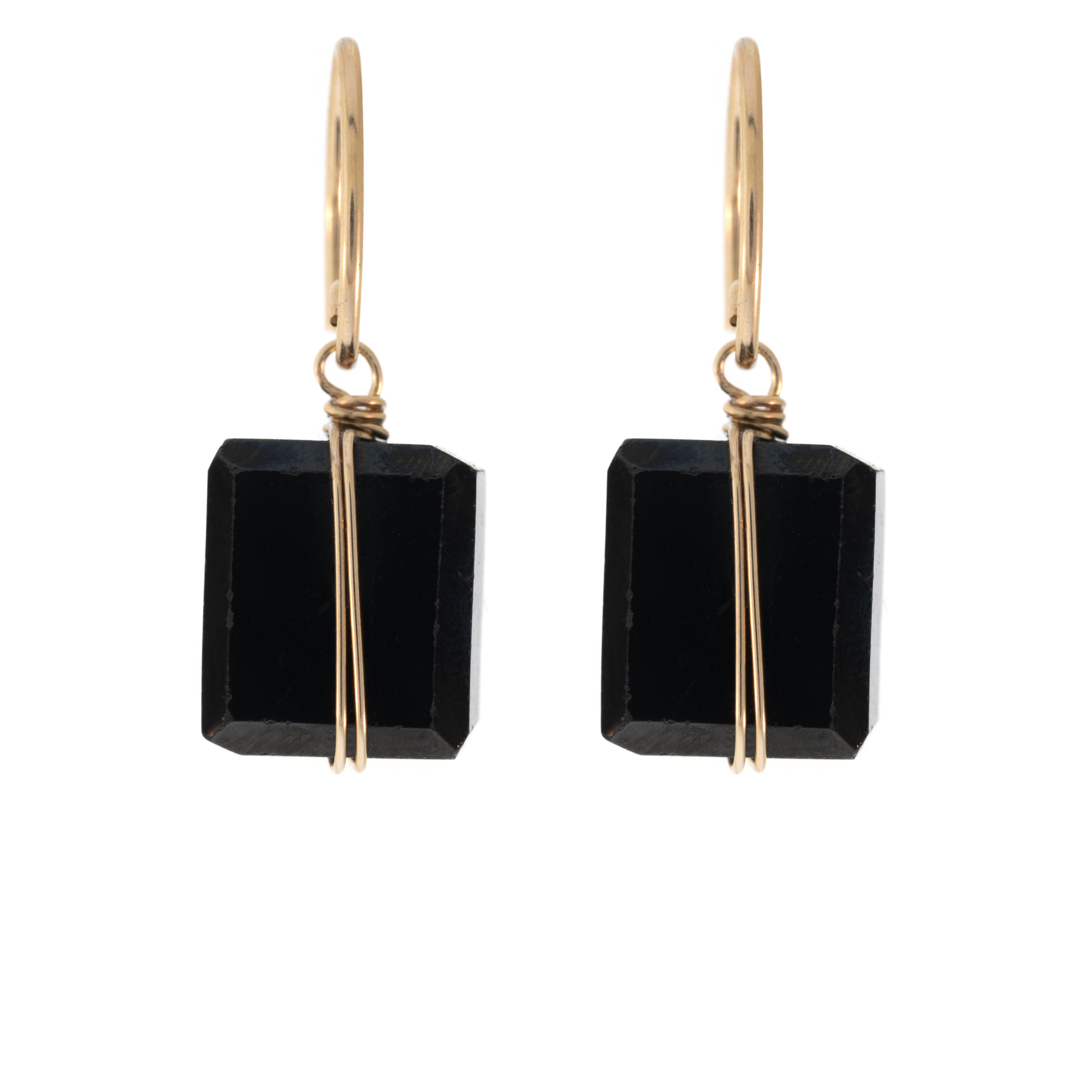 Nugget Earrings