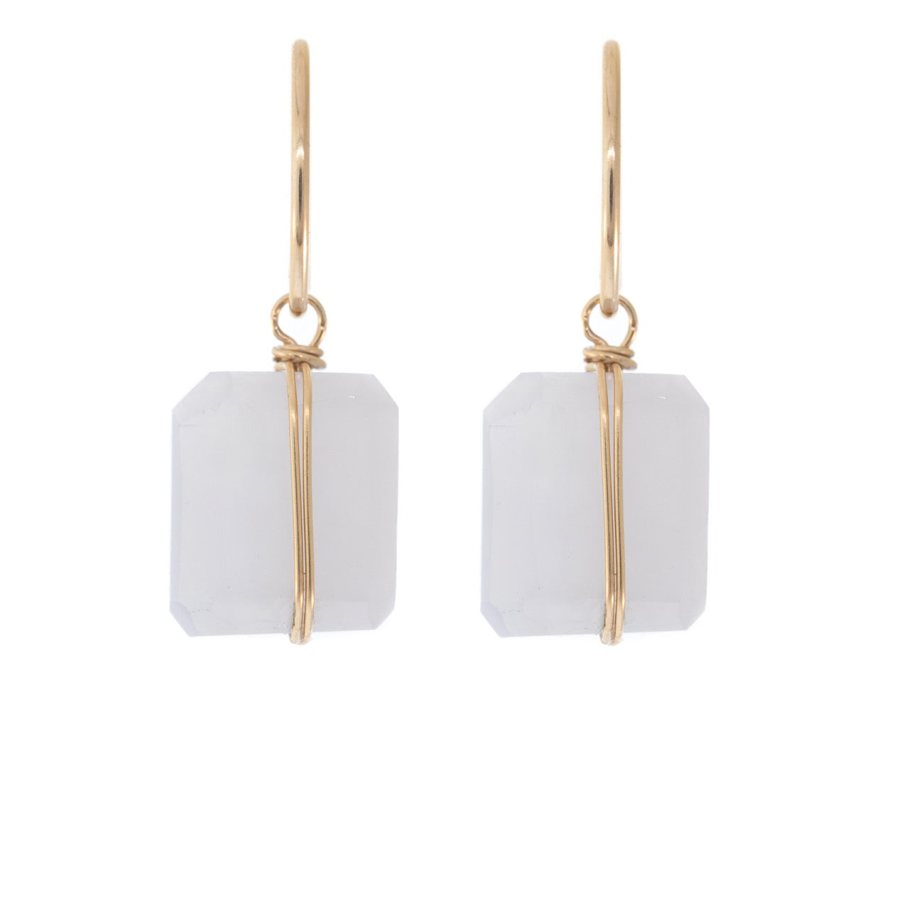 Nugget Earrings