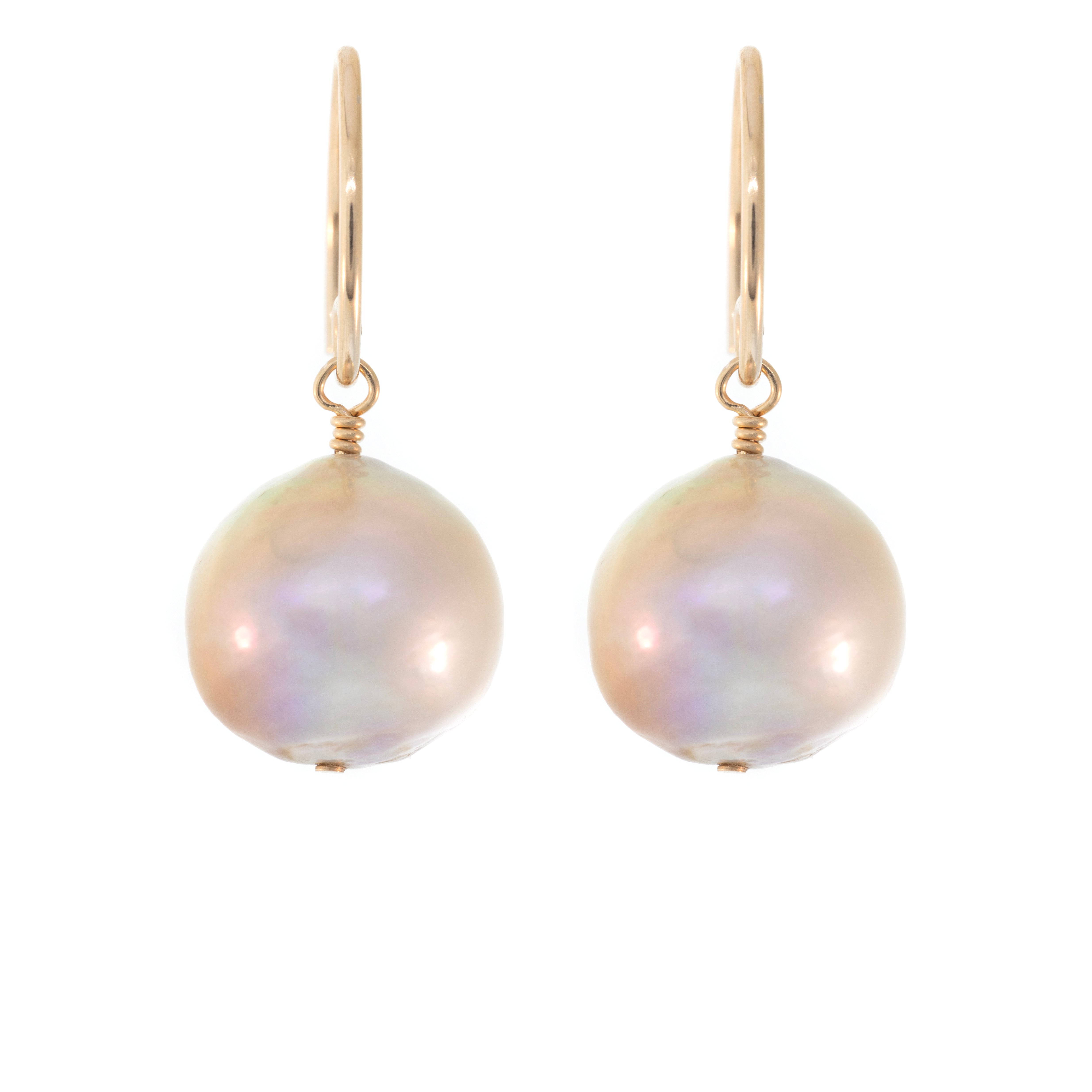 Nugget Earrings