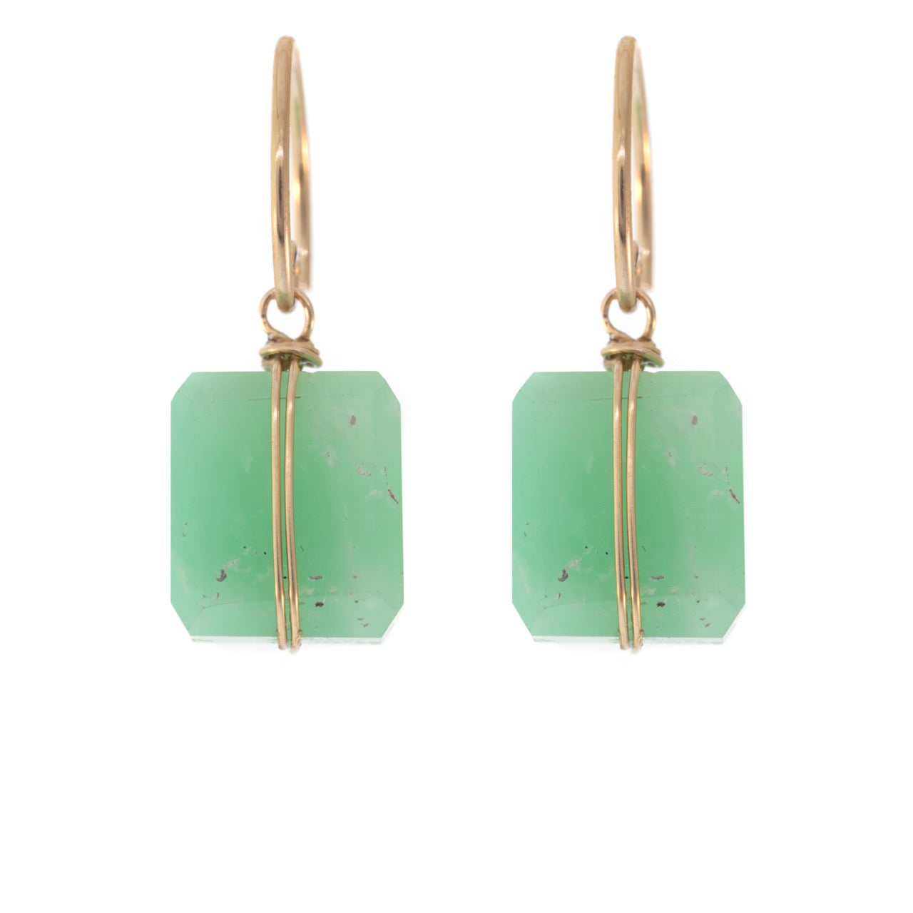 Nugget Earrings