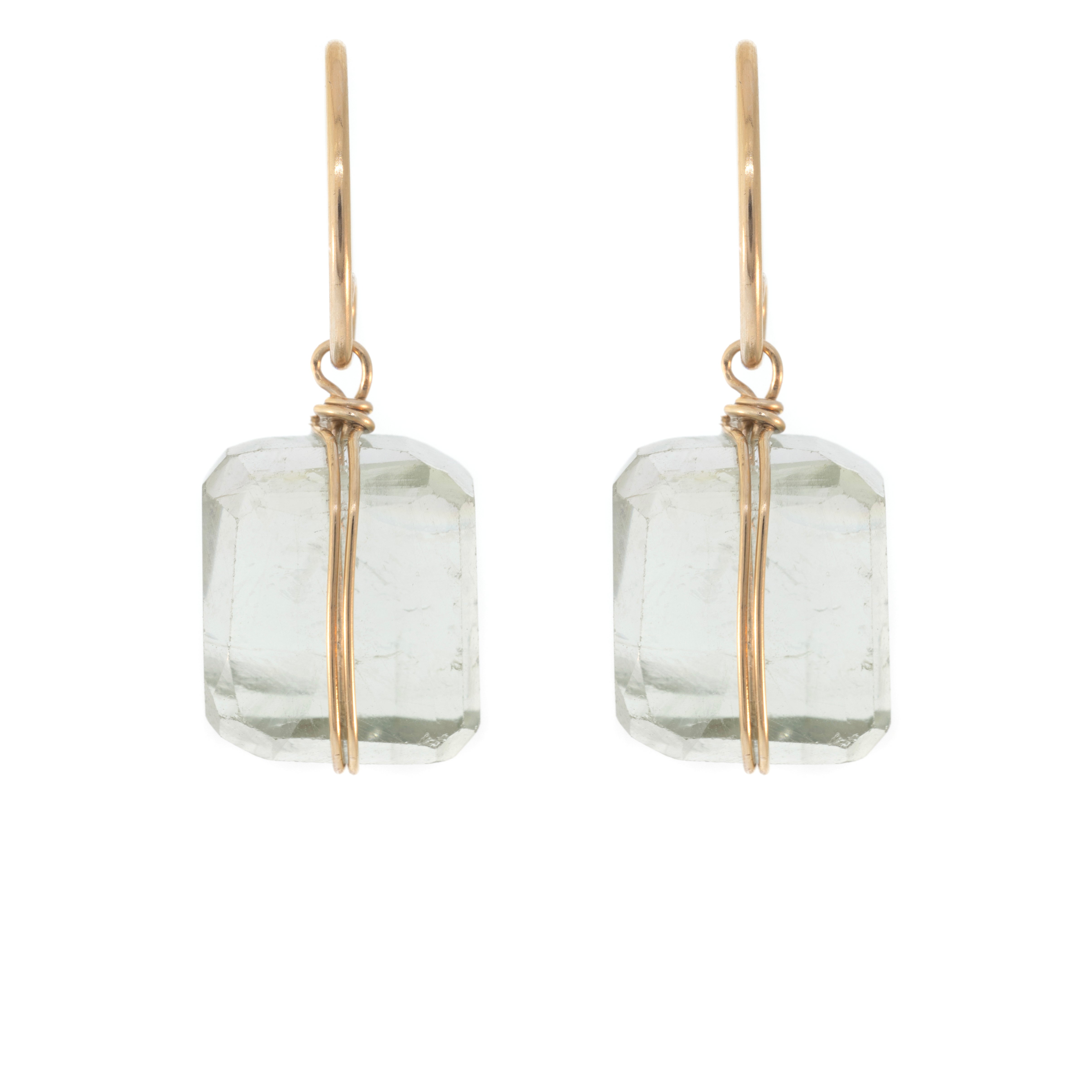 Nugget Earrings