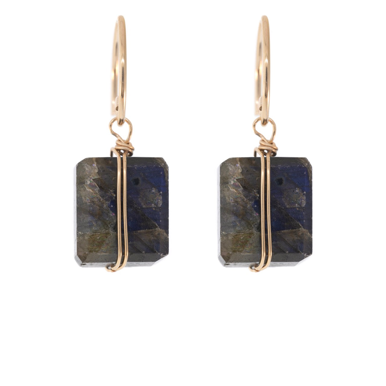 Nugget Earrings