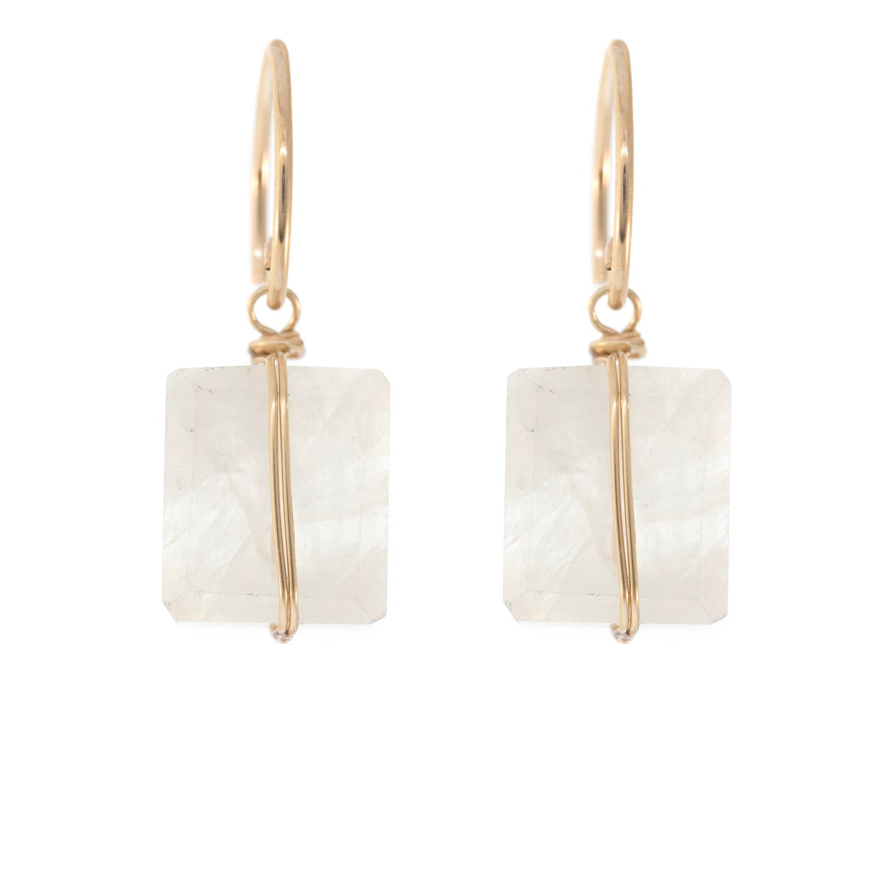 Nugget Earrings