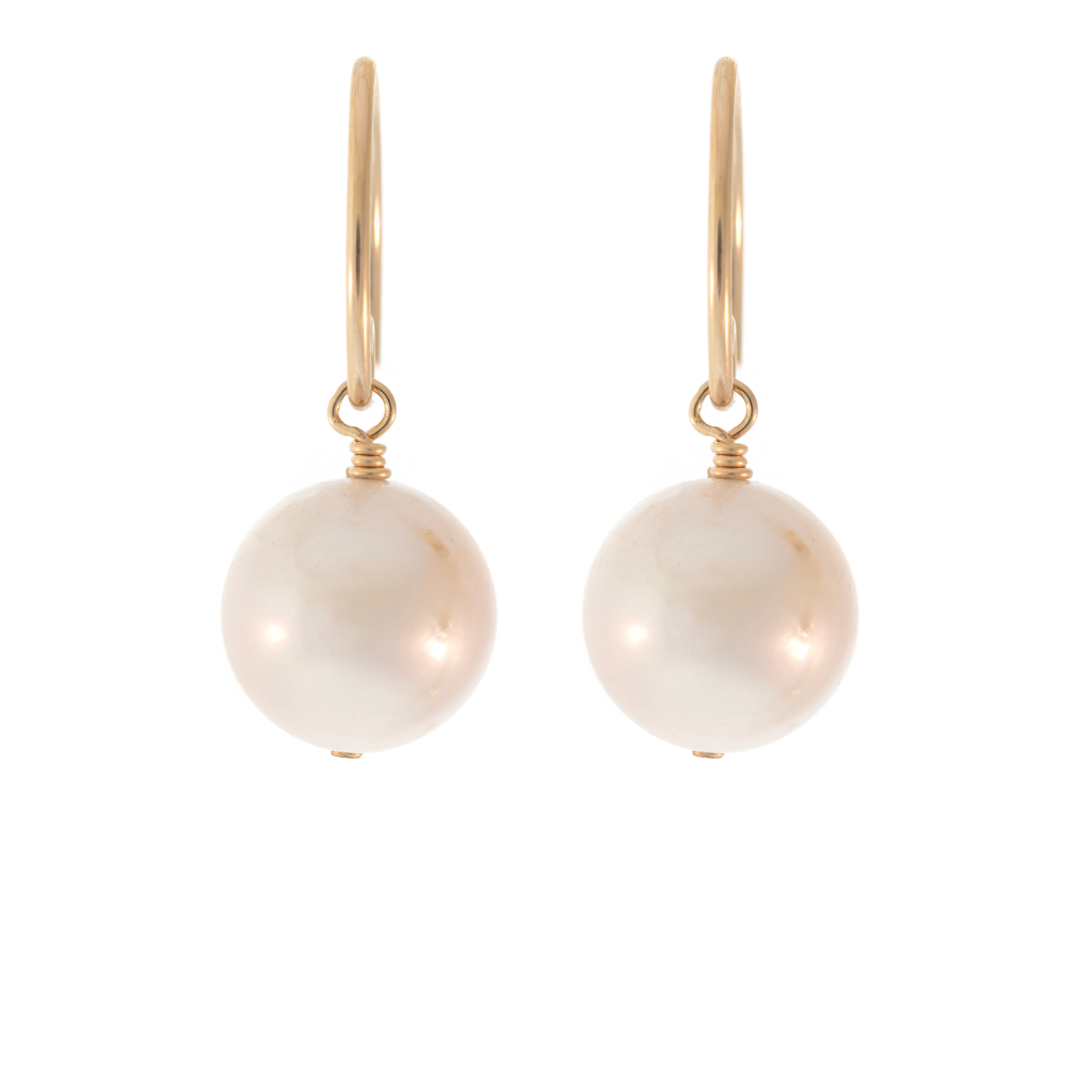 Nugget Earrings