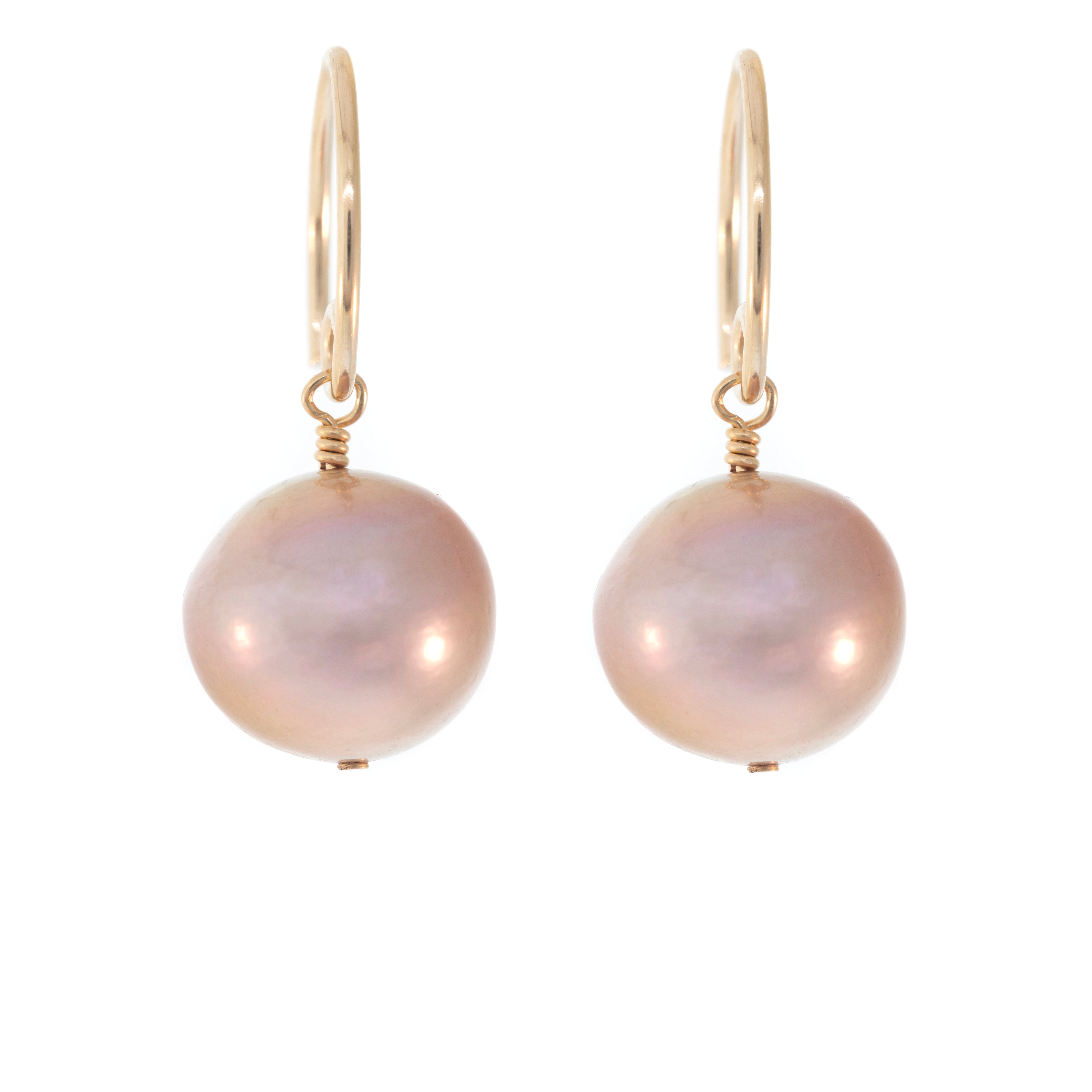 Nugget Earrings